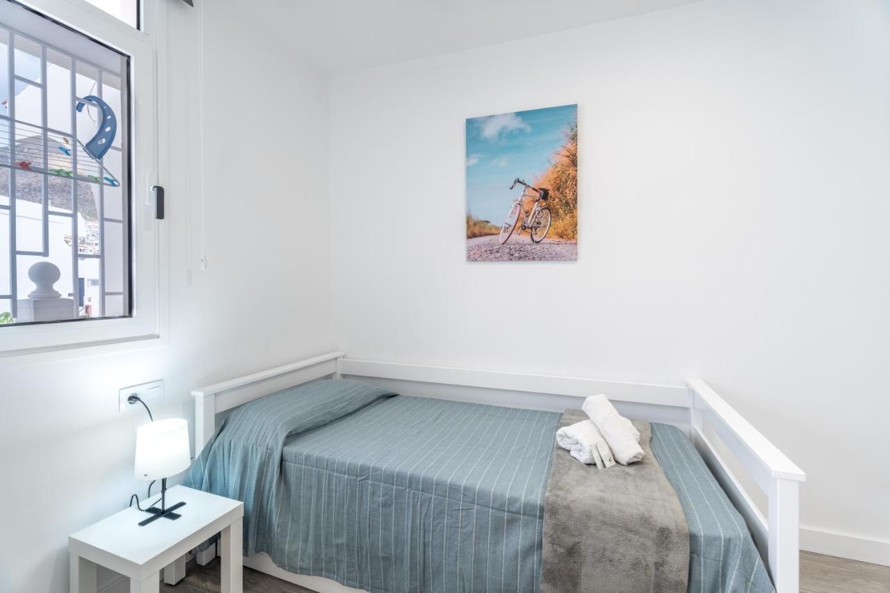 Las Rosas Sunset Apartment Arona  Exteriör bild