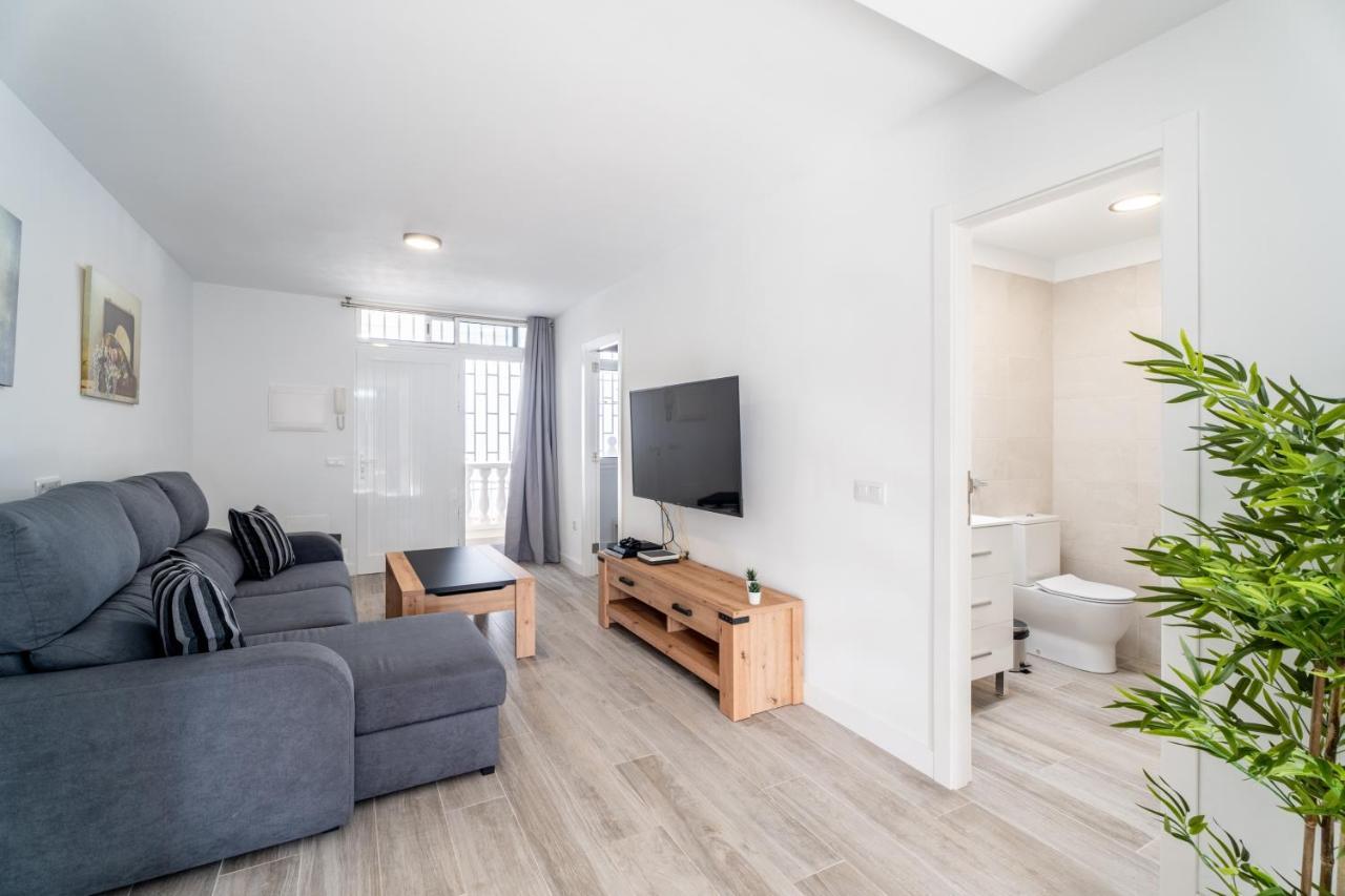 Las Rosas Sunset Apartment Arona  Exteriör bild