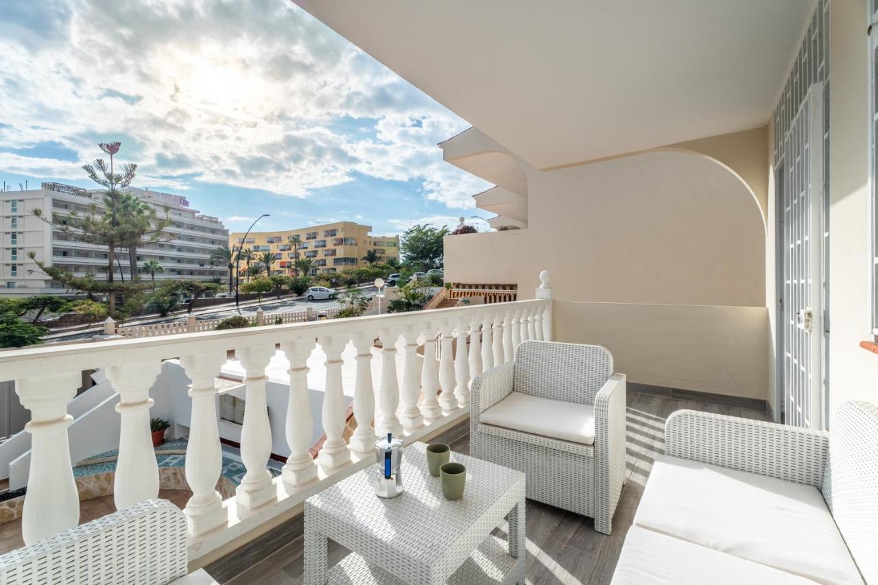 Las Rosas Sunset Apartment Arona  Exteriör bild