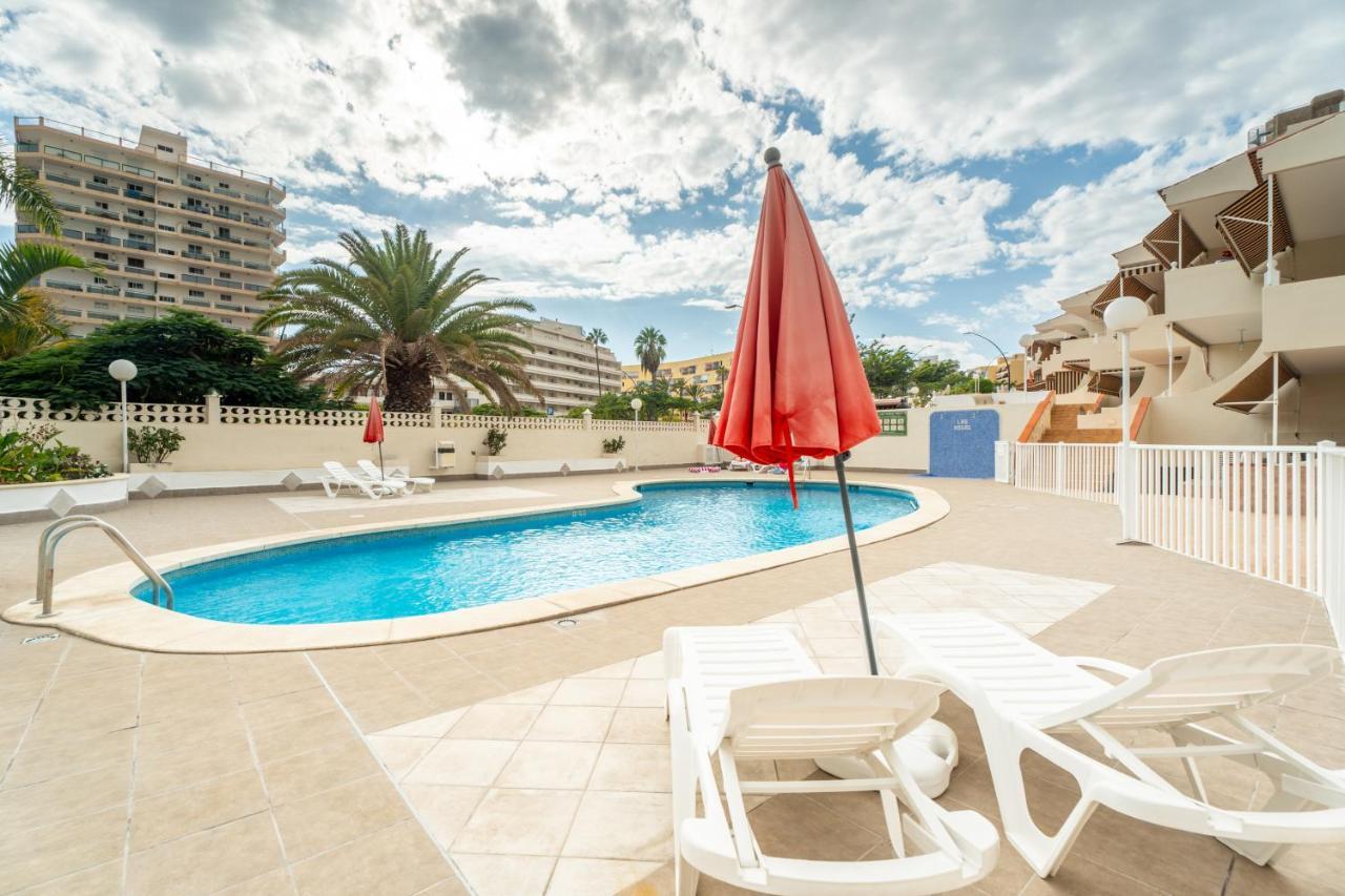Las Rosas Sunset Apartment Arona  Exteriör bild